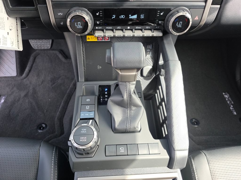 New 2026 Toyota 4Runner Limited AWD/4WD image 27
