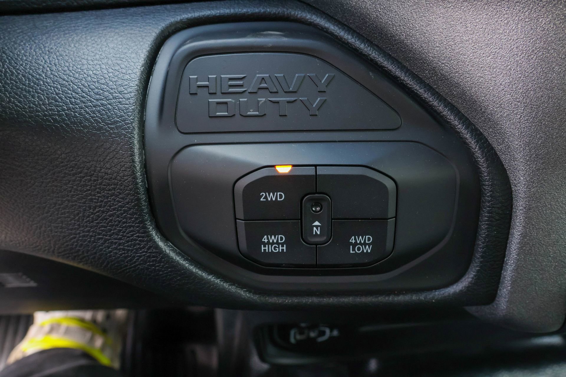 New 2026 RAM 3500 Tradesman AWD/4WD image 22