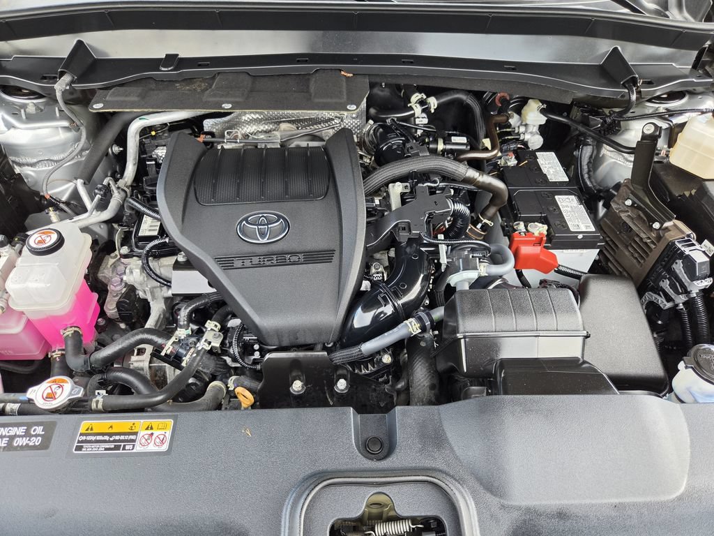 Used 2025 Toyota Grand Highlander AWD image 31