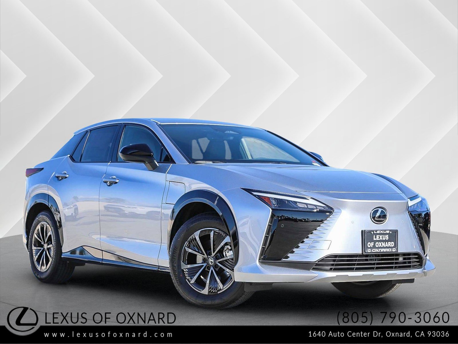 New 2026 Lexus RZ 350e 2WD image 1