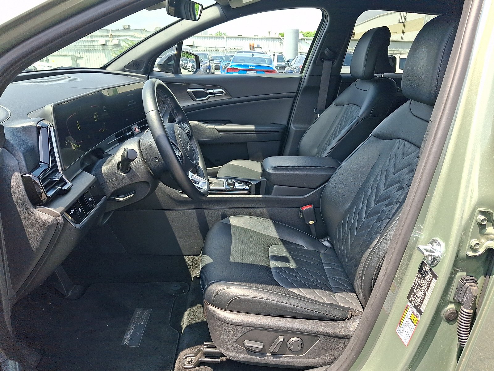 Used 2023 Kia Sportage X-Line AWD/4WD image 13