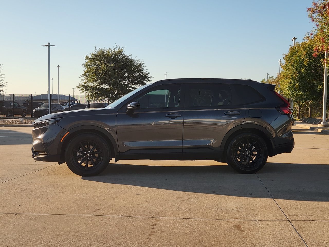 Used 2026 Honda CR-V Sport-L image 4