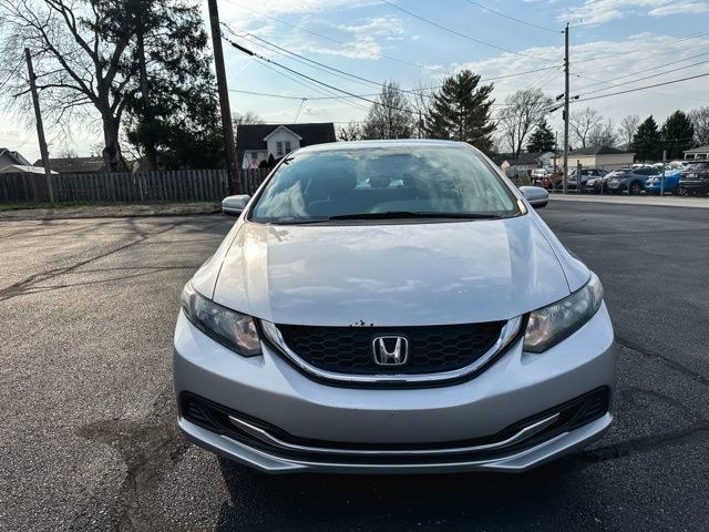 Used 2015 Honda Civic LX image 2