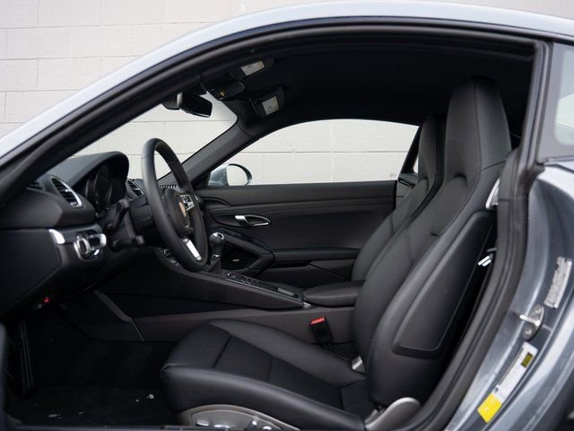 New 2025 Porsche 718 Cayman image 19