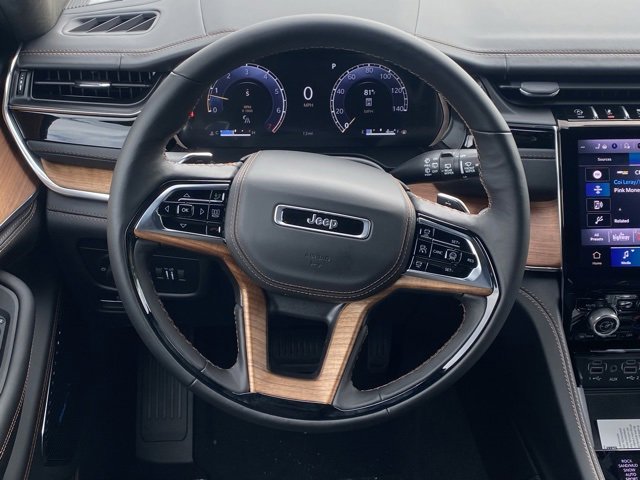 New 2025 Jeep Grand Cherokee L Summit image 41