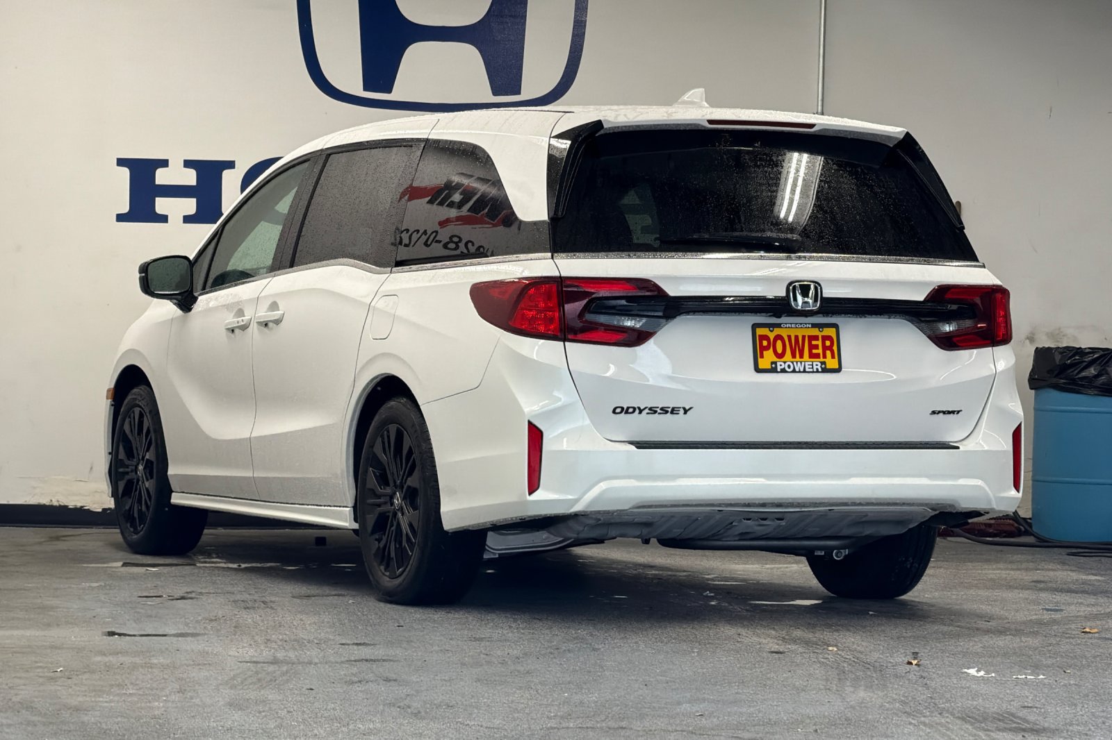 New 2027 Honda Odyssey Sport-L image 5