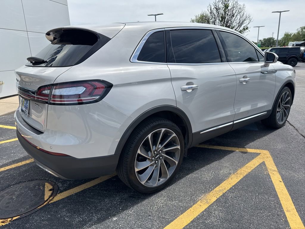 Used 2019 Lincoln Nautilus Reserve w/ Driver Assistance Package AWD/4WD image 6