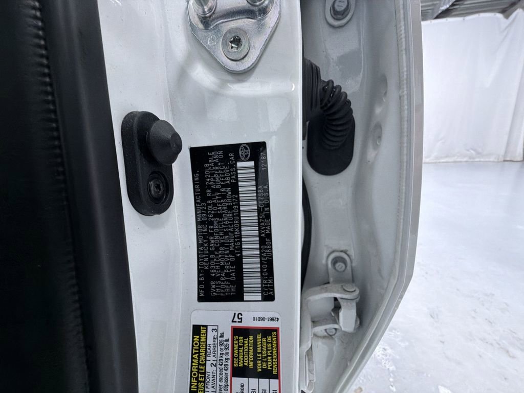 Certified 2024 Toyota Camry SE w/ Cold Weather Package image 17