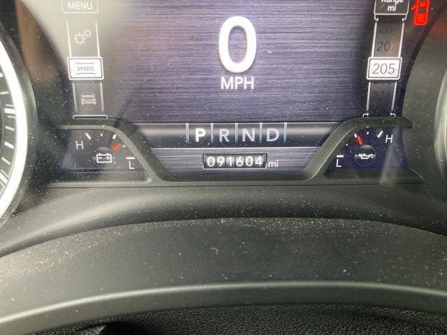 Used 2021 RAM 1500 Big Horn AWD/4WD image 3