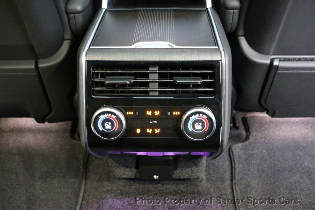 Used 2023 Land Rover Range Rover Long Wheelbase First Edition image 38