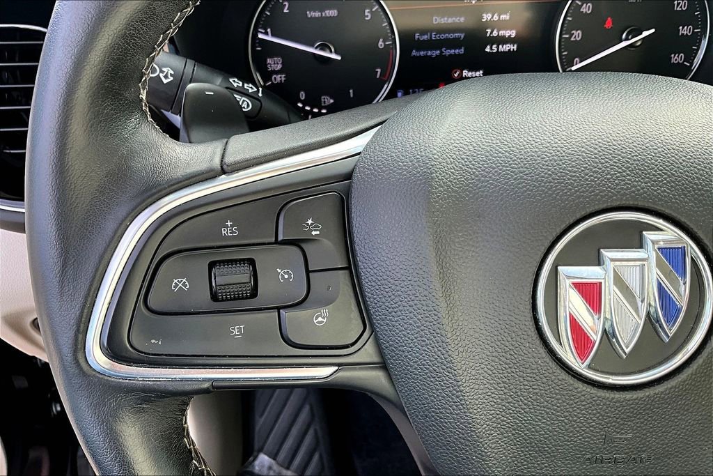 Used 2021 Buick Envision Avenir image 27