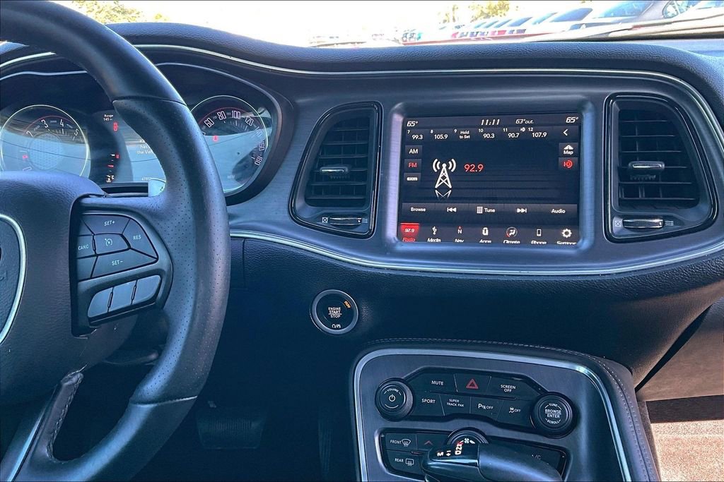 Used 2018 Dodge Challenger R/T Scat Pack image 9