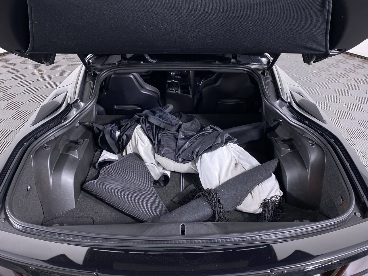 Certified 2019 Chevrolet Corvette Grand Sport RWD image 14