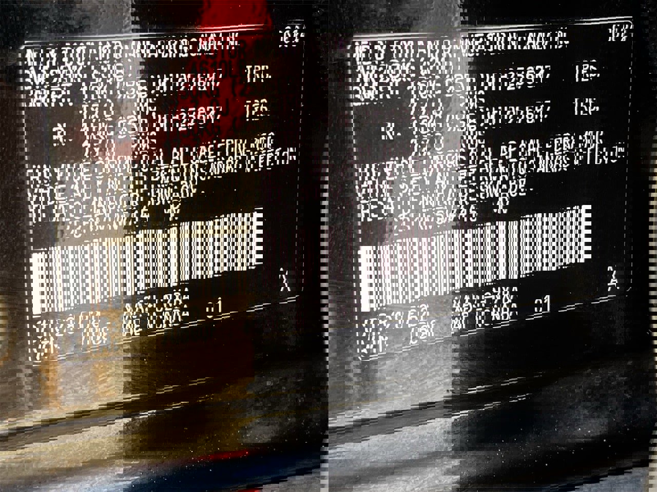 Used 2024 Toyota RAV4 LE image 30