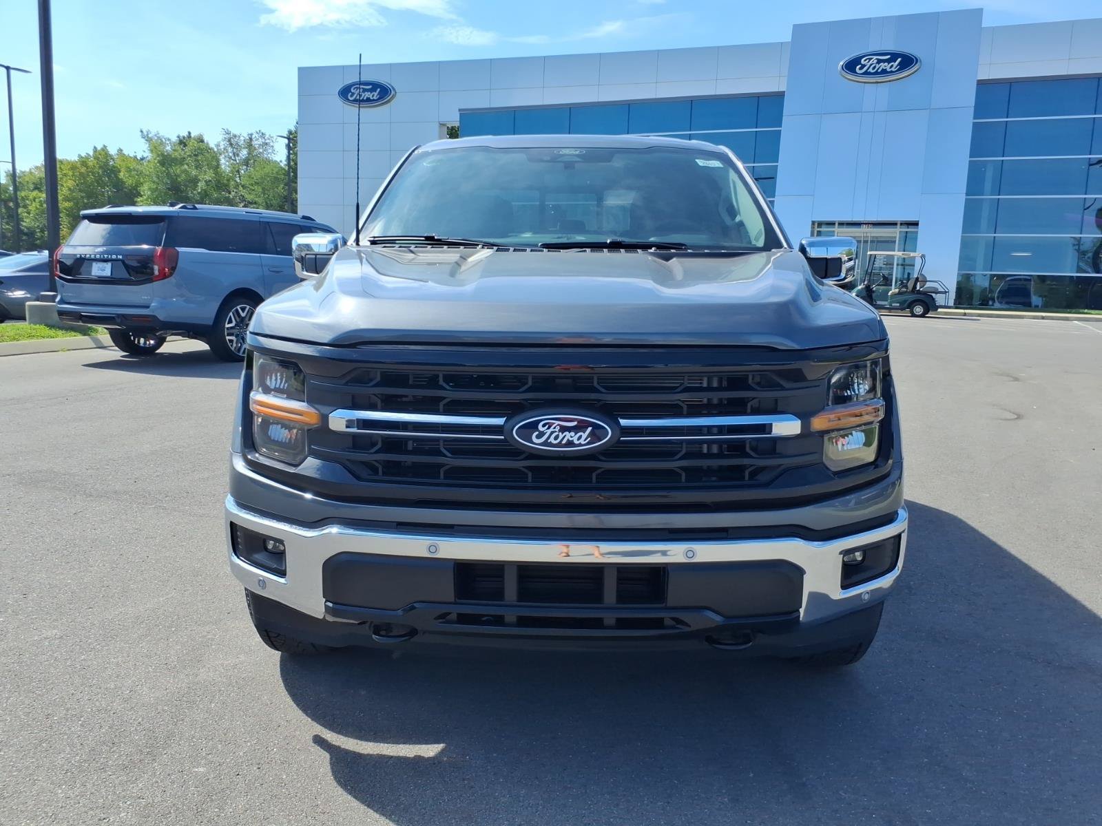 New 2026 Ford F150 XLT w/ Equipment Group 302A MID AWD/4WD image 8