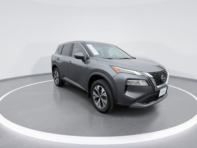 Certified 2023 Nissan Rogue SV image 2