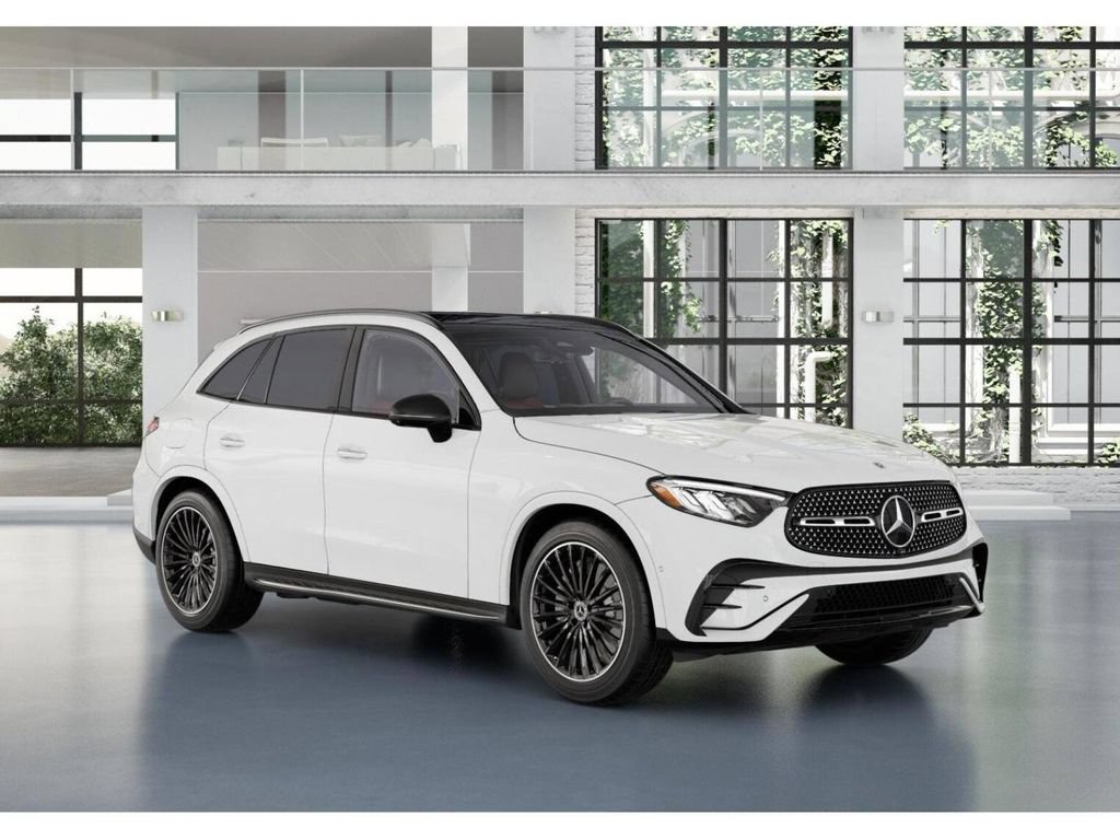 New 2026 Mercedes-Benz GLC 300 4MATIC image 11