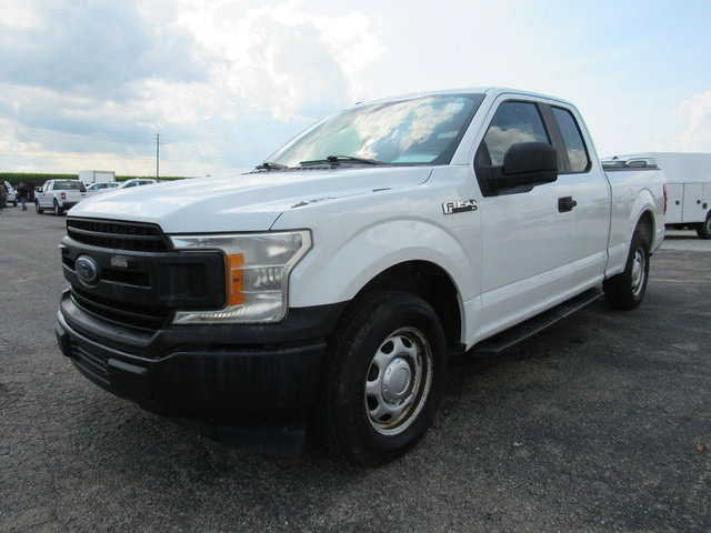 Used 2019 Ford F150 XL w/ Equipment Group 101A Mid RWD image 7