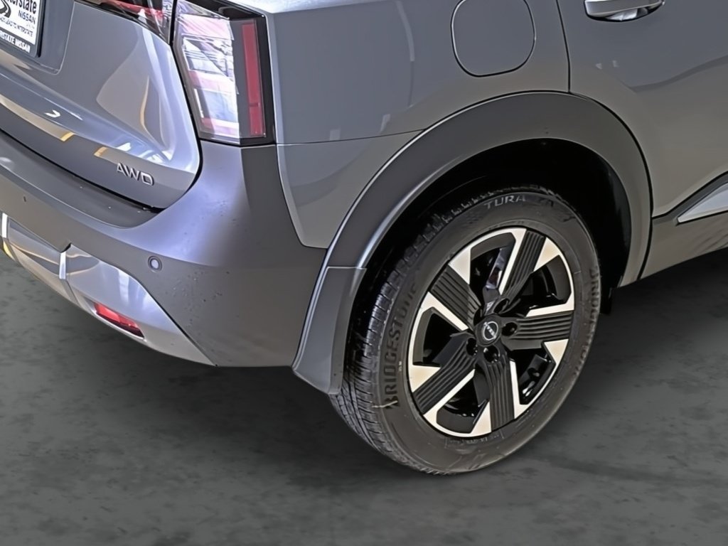 New 2026 Nissan Kicks SV w/ Cold Weather Package AWD/4WD image 13