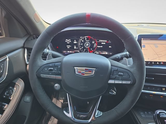 Certified 2023 Cadillac CT5 V Blackwing w/ Driver Assist Package RWD image 11
