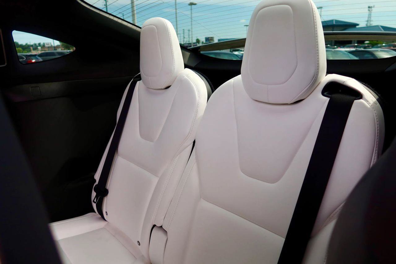 Used 2018 Tesla Model X 100D AWD/4WD image 18