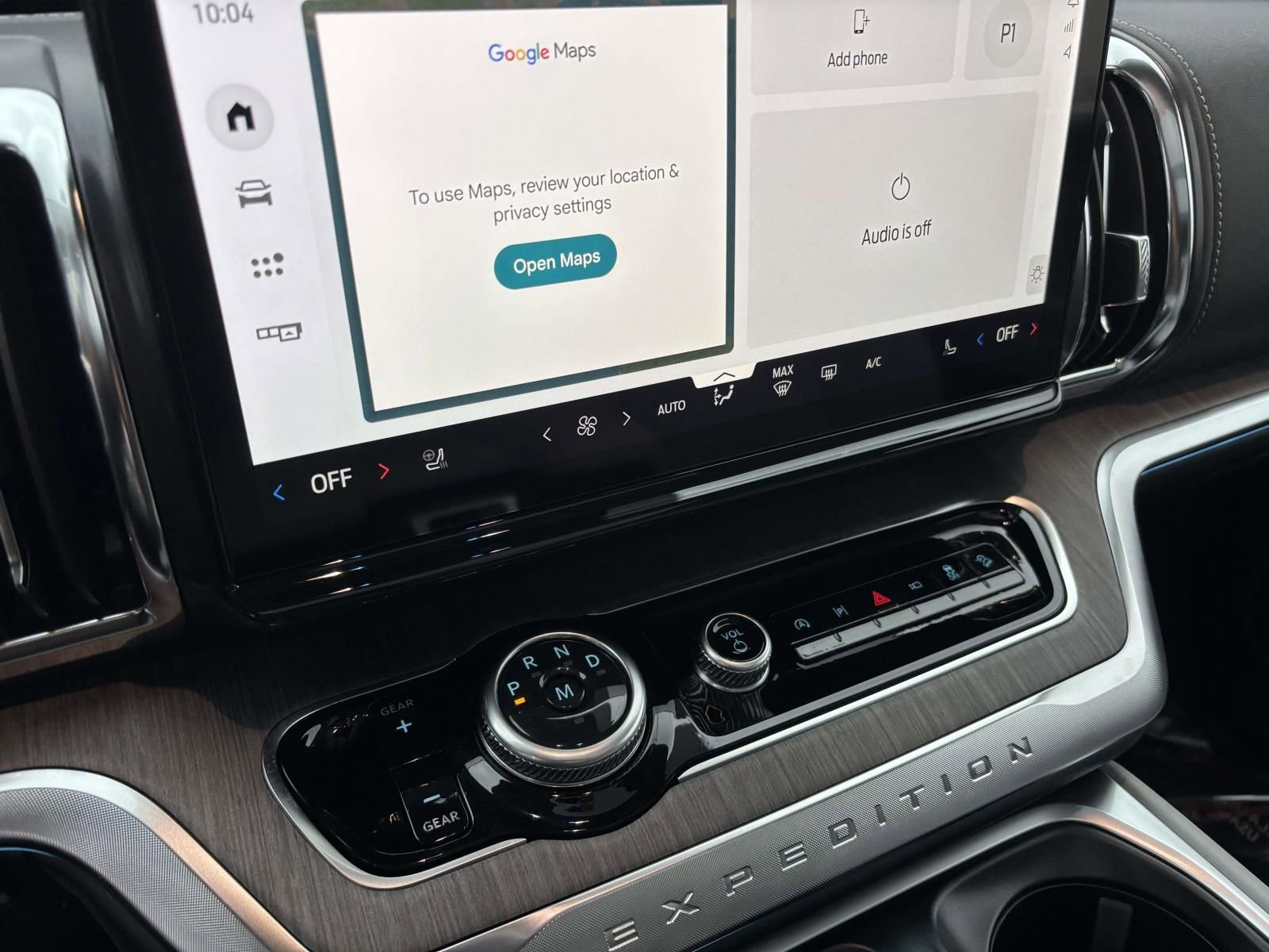 New 2026 Ford Expedition Max Platinum w/ Platinum Ultimate Package image 21