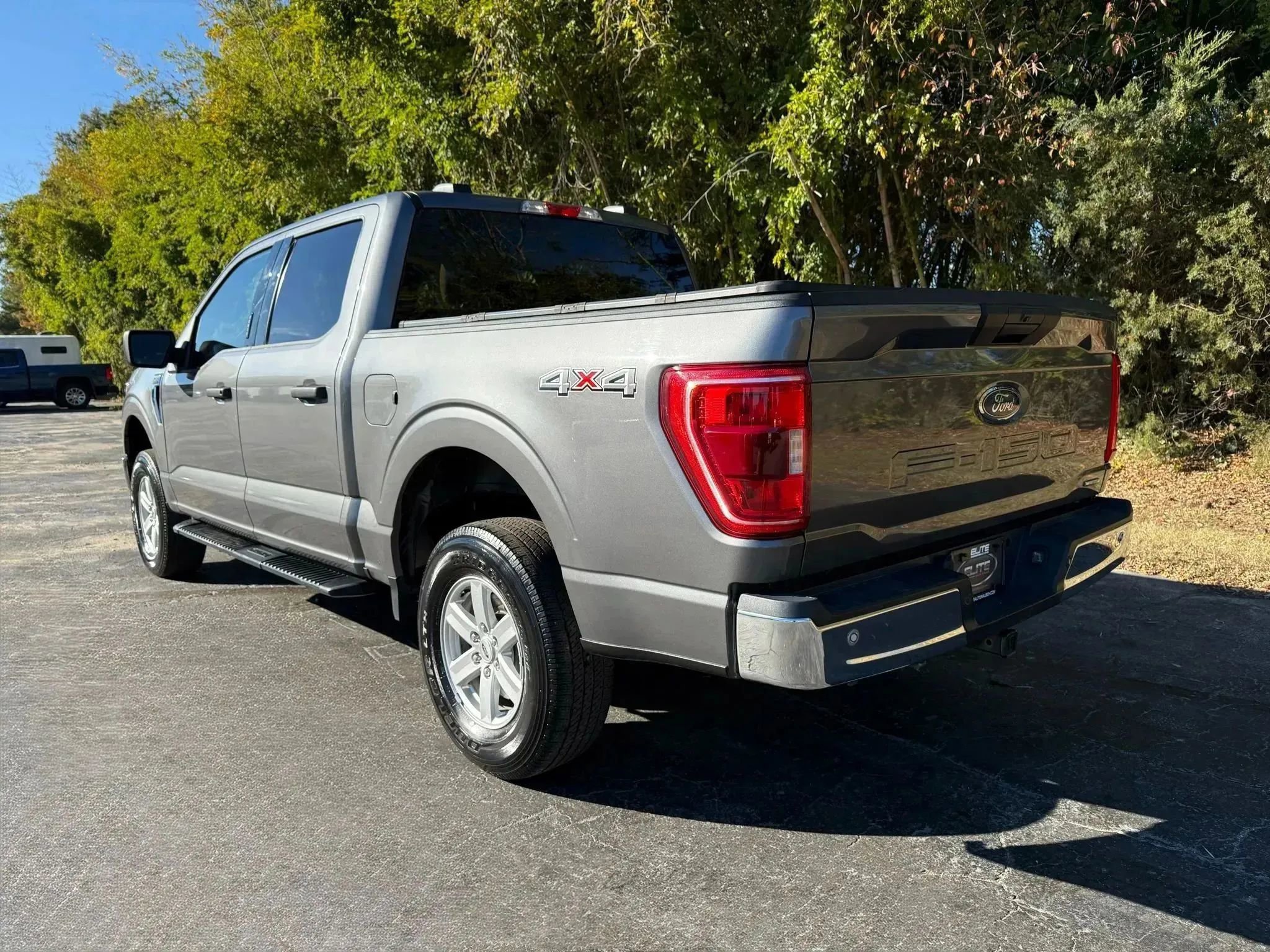 Used 2022 Ford F150 XLT w/ Equipment Group 301A Mid AWD/4WD image 5