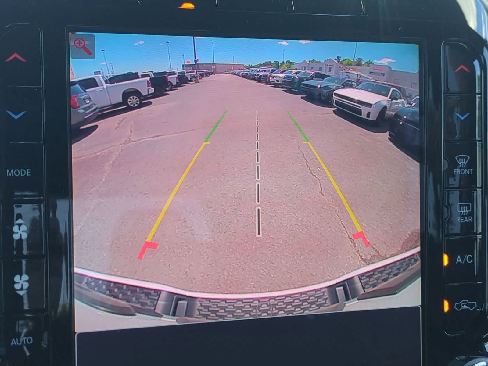 New 2026 RAM 1500 Big Horn AWD/4WD image 30