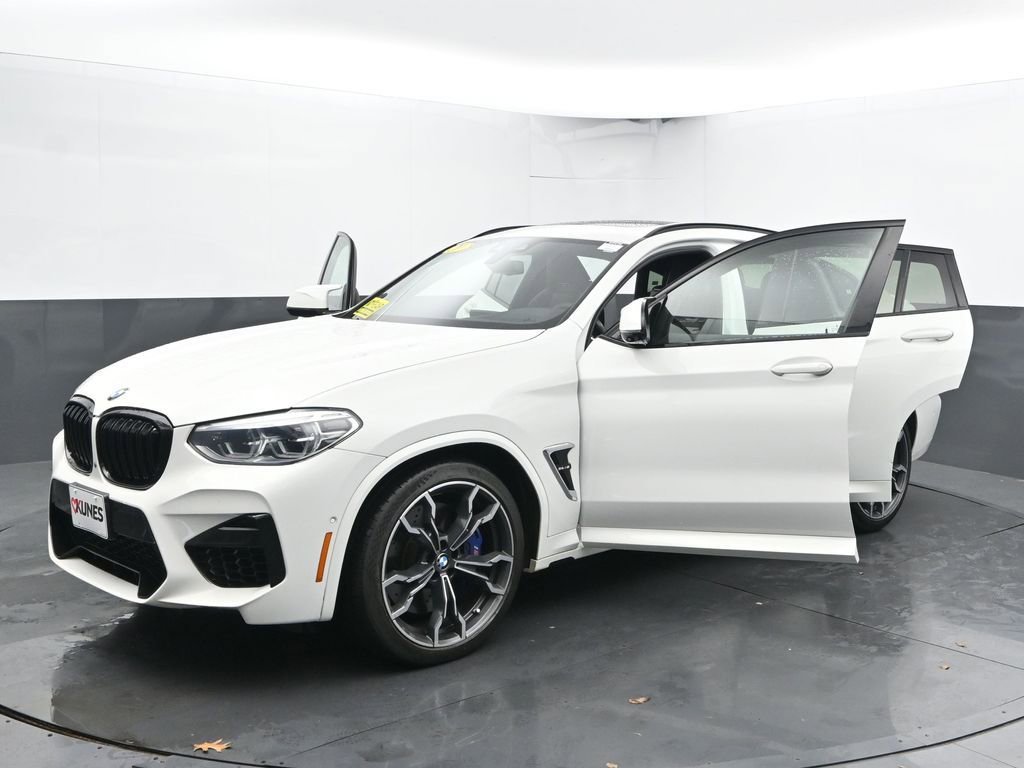 Used 2020 BMW X4 M w/ Executive Package image 45