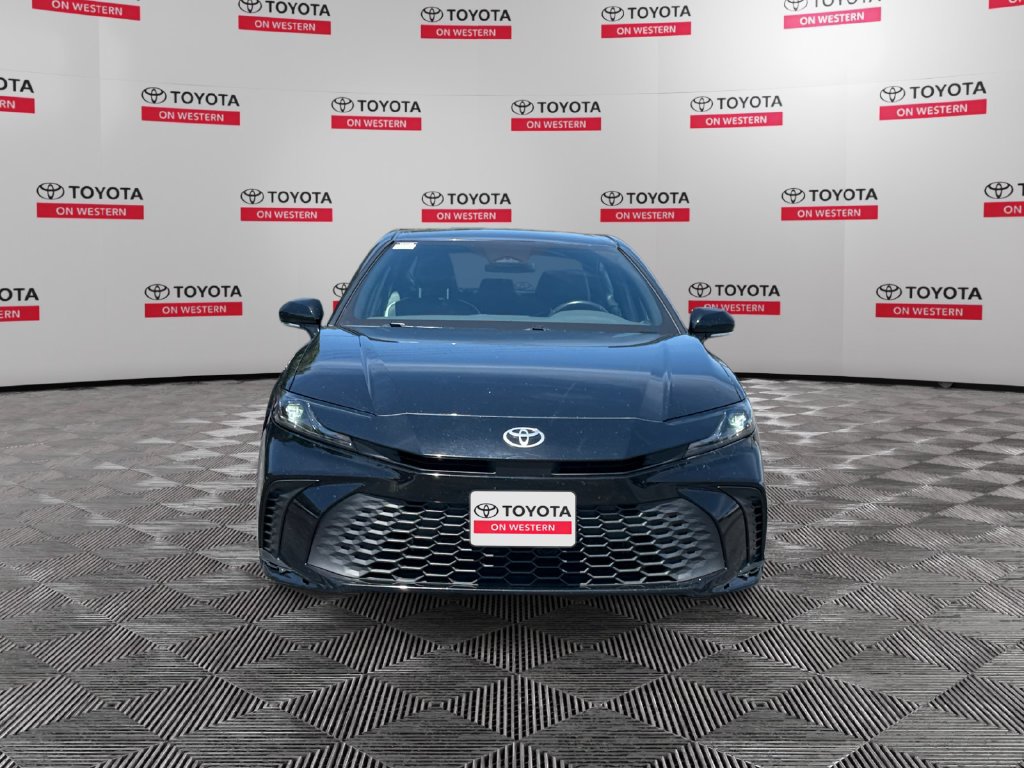 Certified 2025 Toyota Camry SE FWD image 2