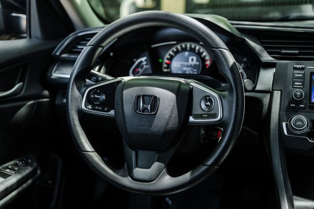 Used 2017 Honda Civic LX image 9