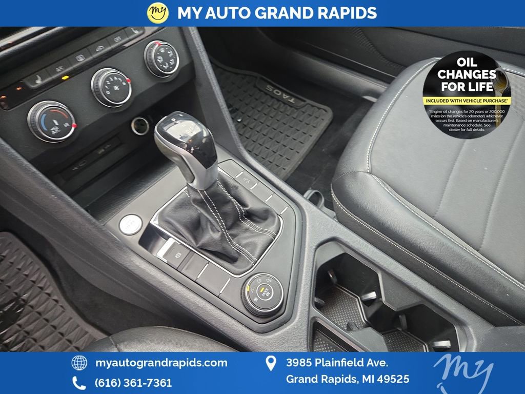 Used 2022 Volkswagen Taos SE image 26