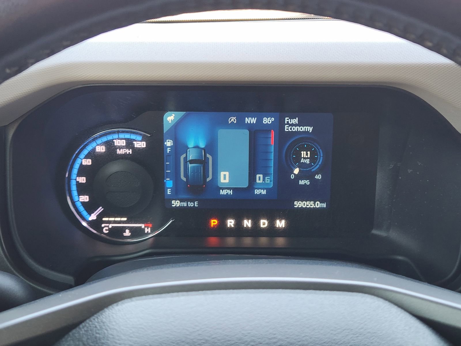 Used 2023 Ford Bronco Wildtrak image 15