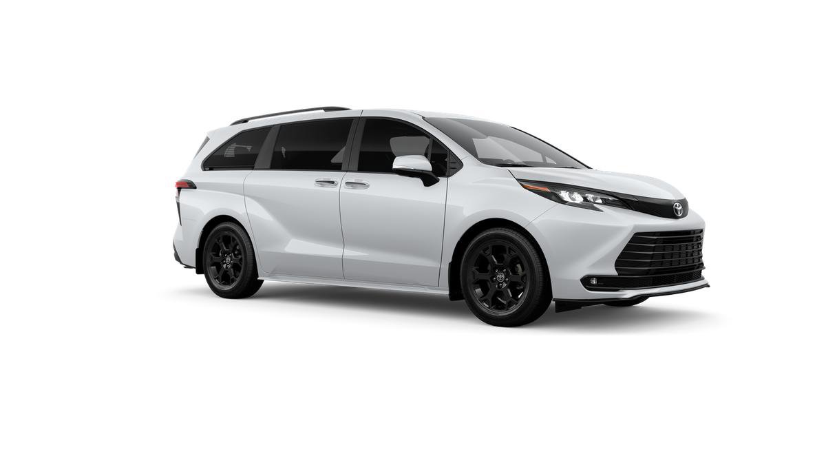 New 2026 Toyota Sienna XLE Woodland Edition image 14