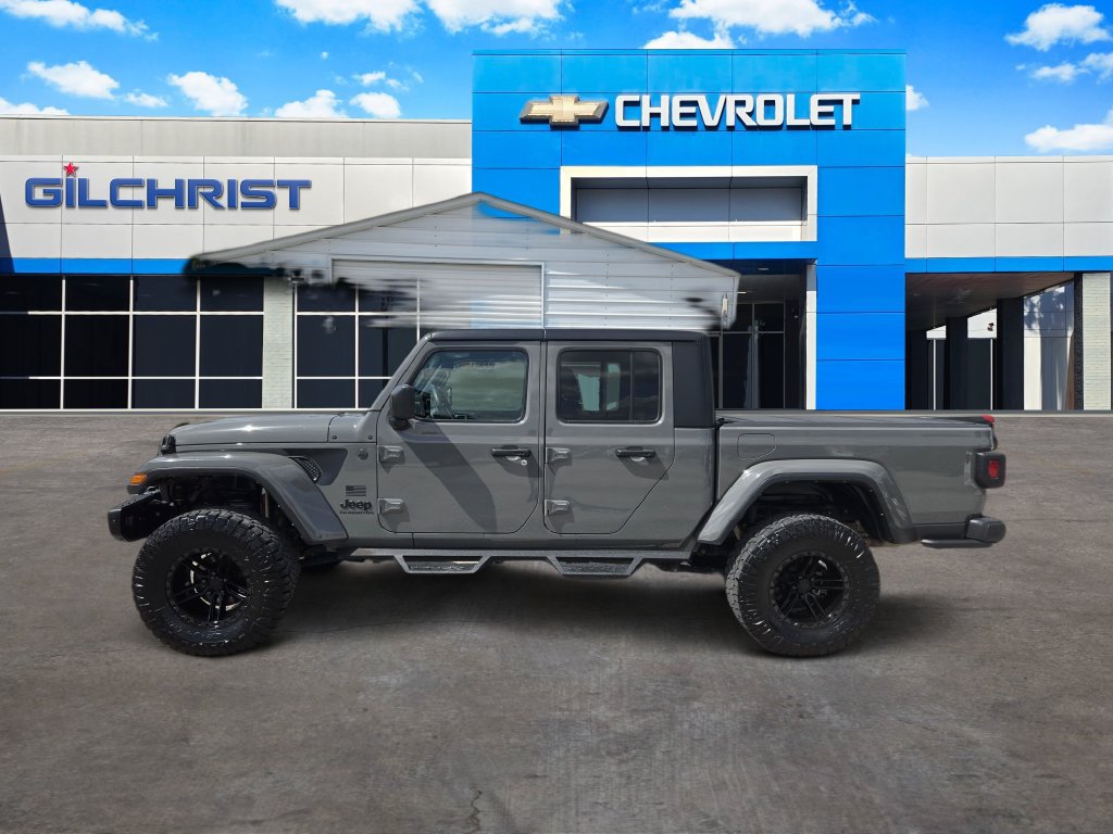 Used 2023 Jeep Gladiator Sport AWD/4WD image 5