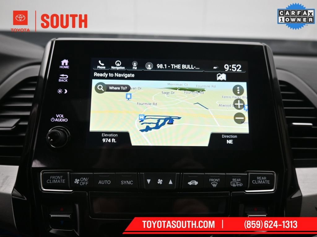 Used 2024 Honda Odyssey Touring image 19