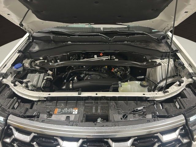 New 2026 Ford Explorer Platinum w/ LUX Leather Package image 10