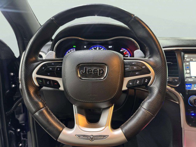 Used 2018 Jeep Grand Cherokee Trackhawk w/ Trailer Tow Group IV AWD/4WD image 20