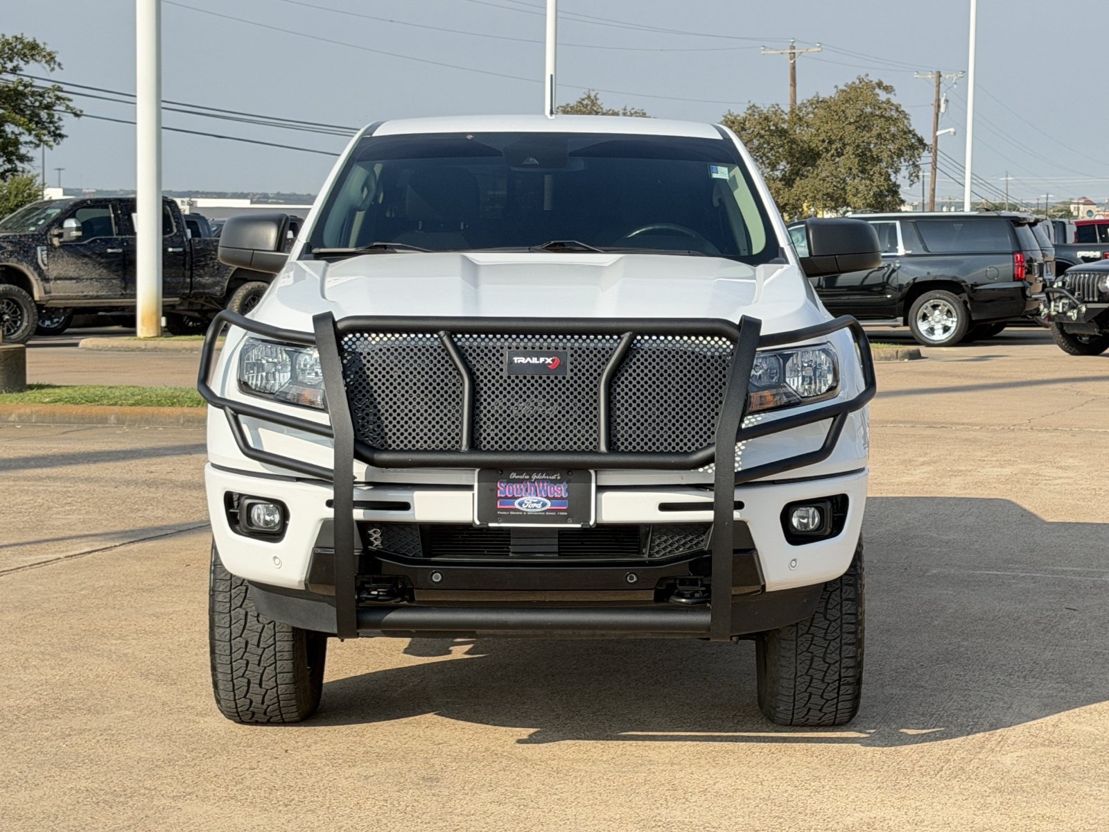 Used 2023 Ford Ranger XLT w/ Equipment Group 302A High AWD/4WD image 9