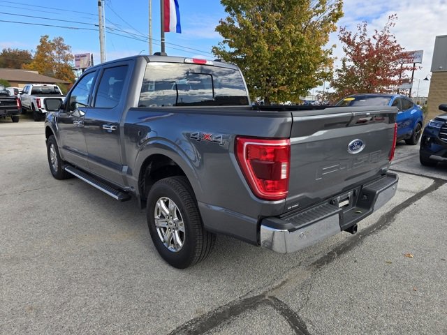 Used 2023 Ford F150 XLT w/ Equipment Group 302A High image 6