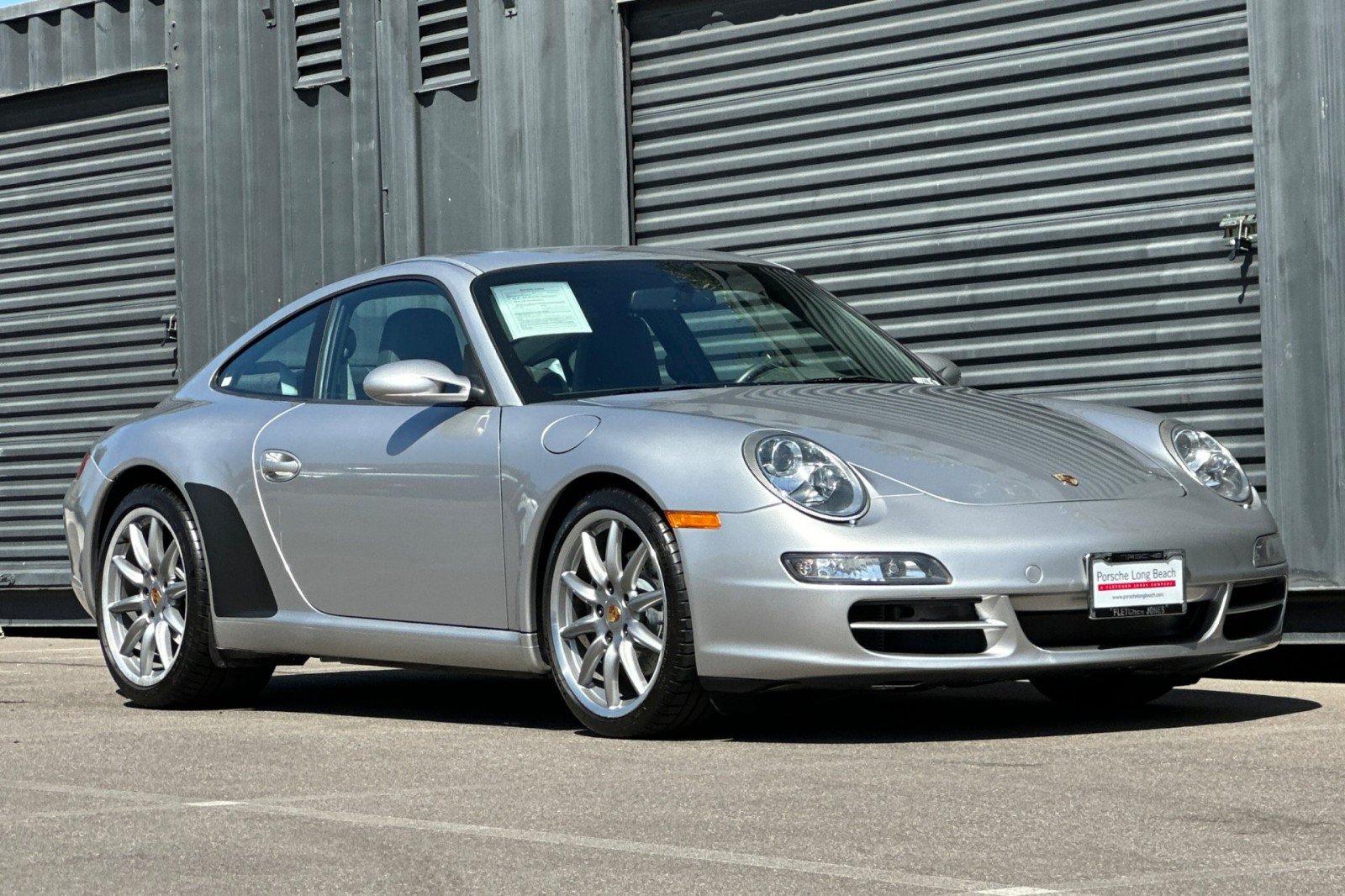 Used 2006 Porsche 911 Carrera RWD image 10
