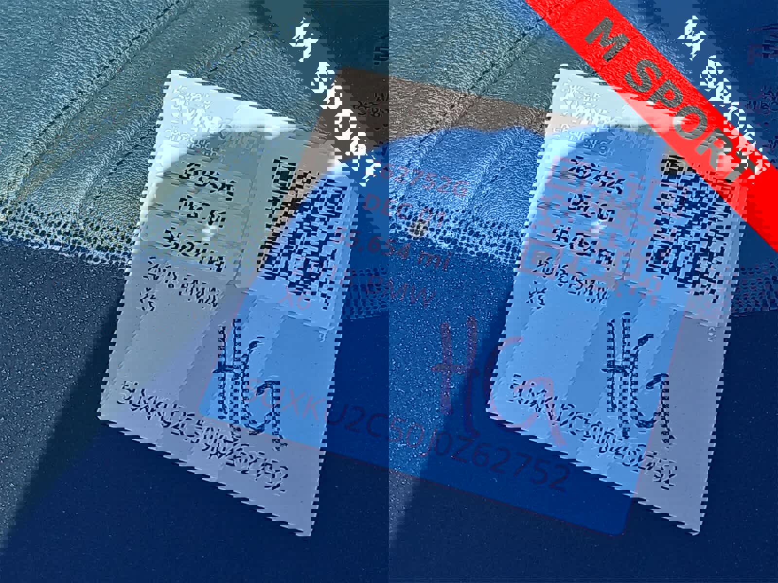 Used 2018 BMW X6 xDrive35i w/ M Sport Package image 25