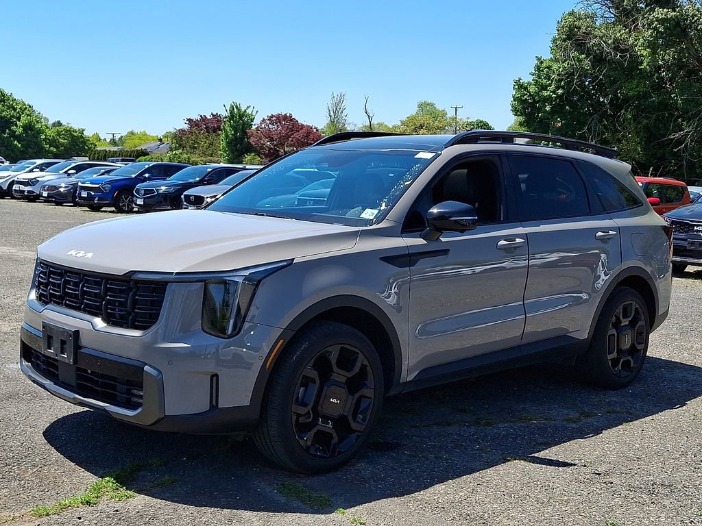 Certified 2024 Kia Sorento SX Prestige AWD/4WD image 3