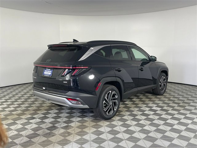 New 2025 Hyundai Tucson Limited image 6