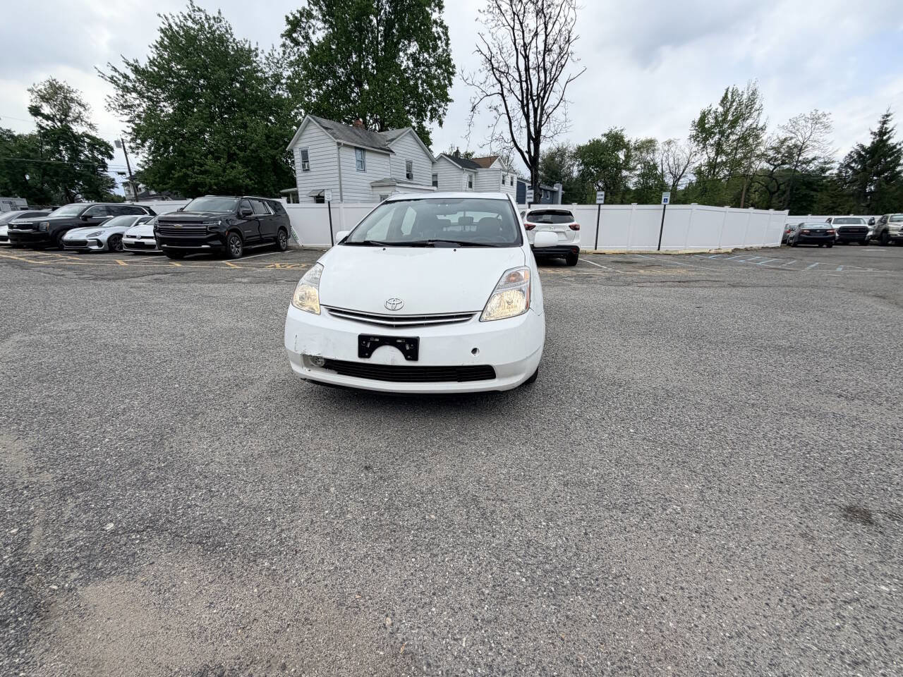 Used 2007 Toyota Prius FWD image 3