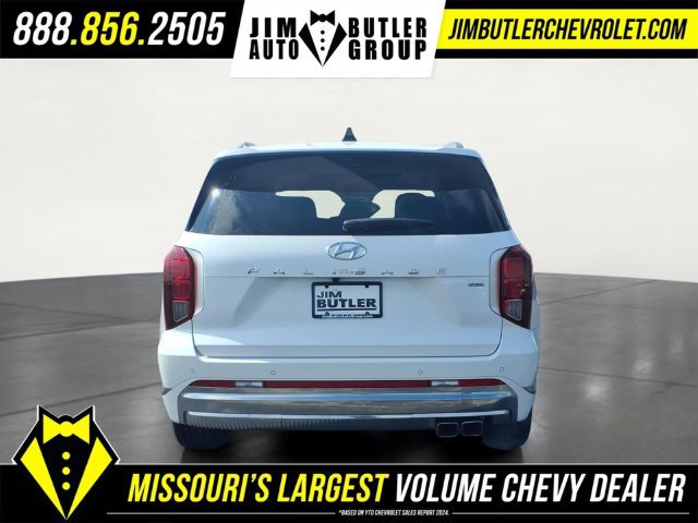 Used 2024 Hyundai Palisade Calligraphy AWD/4WD image 25