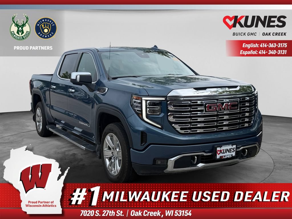 Used 2024 GMC Sierra 1500 Denali