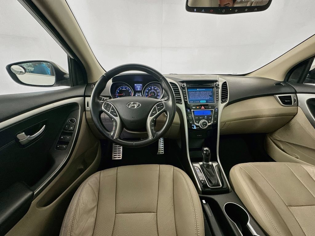 Used 2013 Hyundai Elantra GT w/ Style Pkg FWD image 22