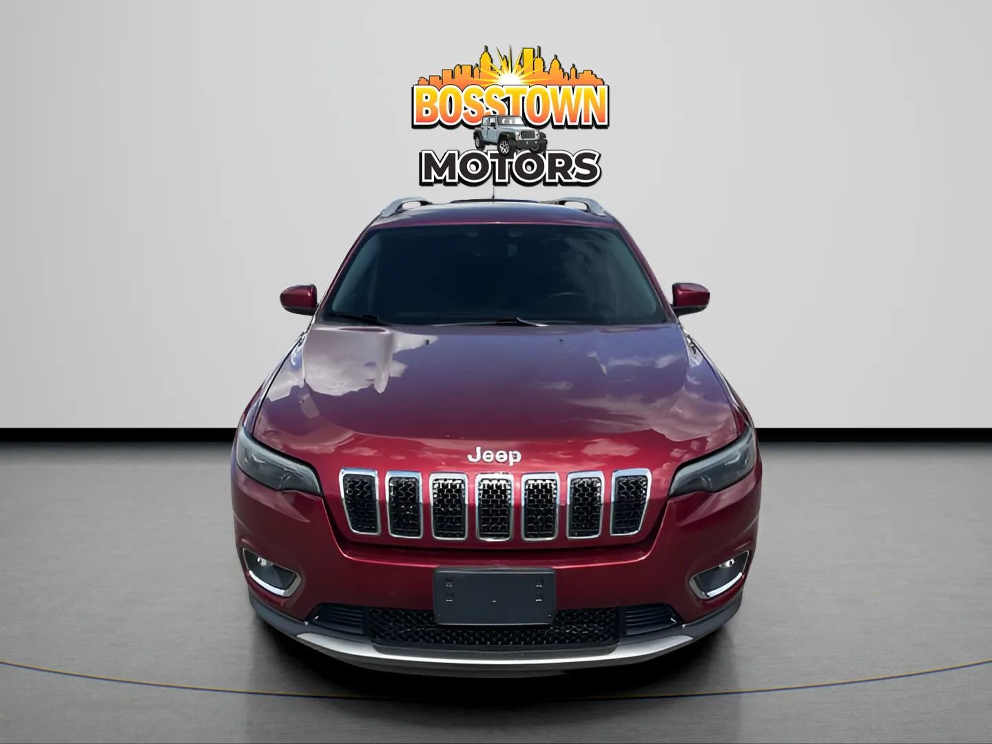 Used 2019 Jeep Cherokee Limited AWD/4WD image 8