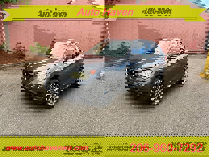 Used 2014 BMW X1 xDrive28i image 1